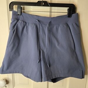 Lululemon Athletica Blue Shorts